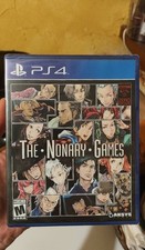 Jeu PS4 - Zero Escape : The
