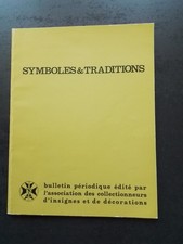 SYMBOLES ET TRADITIONS N°138-