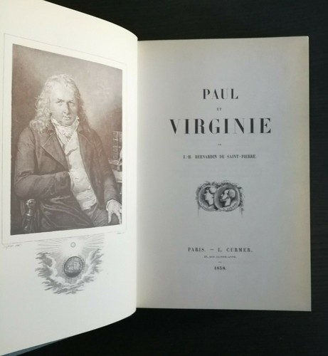 Paul virginie b de - et, virginie"