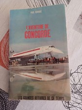 L'aventure de Concorde Paul