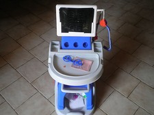 Chariot du docteur pour enfant 
