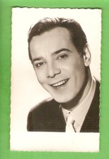 Tino ROSSI  carte postale    ed PI    photo Sam LEVIN     cp vintage