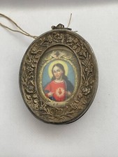 RELIGIOSA ANCIEN RELIQUAIRE