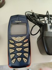 Téléphone mobile Nokia 3510i Français