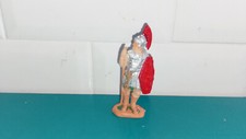 Figurine soldat plastique reamsa centurion romain repeint ?? 168