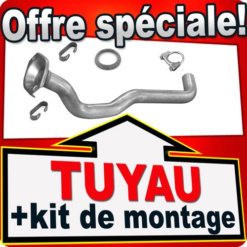 Tuyau avant pour t4 - avant, vw