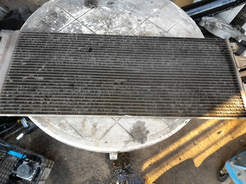 Condenseur radiateur - condenseur,