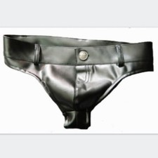Hommes Élasthanne Latex Micro