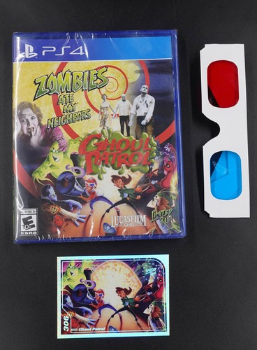 Zombies ate neighbors - zombies, my