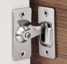 Loquet porte coulissante 90