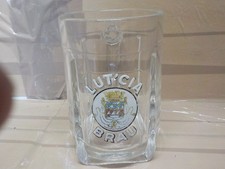 CHOPE VERRE   ANCIENNE