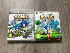 Sonic Generation Édition