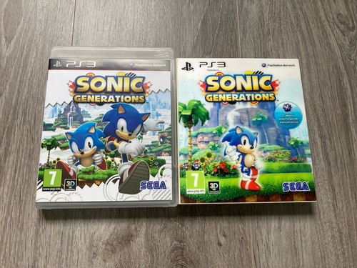 Sonic generation édition - generation,