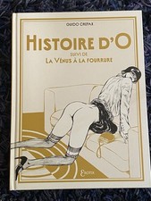 HISTOIRE D’O Suivi De LA VENUS A LA FOURRURE – Crepax Guido