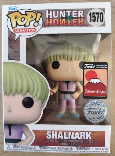 Funko pop hunter - hunter,