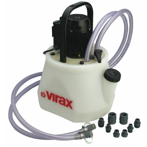 Pompe détartrer l - 15, virax