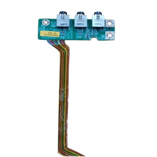 Plaque jack audio pour - plaque,