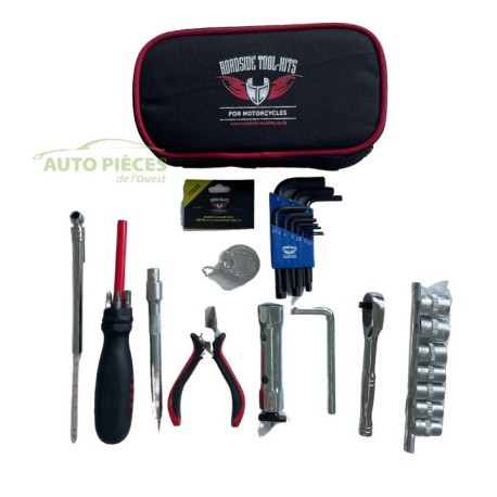 Trousse kit outils motos - trousse,