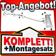 Pot d'échappement pour TOYOTA