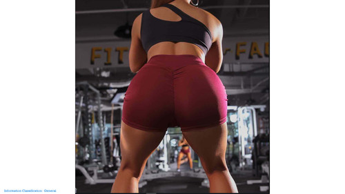Short yoga de - short,