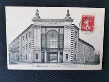 CPA 41 ROMORANTIN - Porte d'Entrée de l'Usine Normant