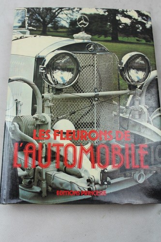 Les fleurons automobile - fleurons,