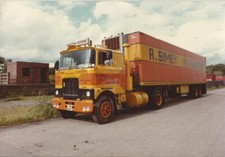 TEKNO 76818 MACK F 700 4X2 +