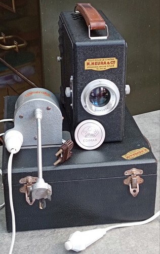 Projecteur ancien som - projecteur,