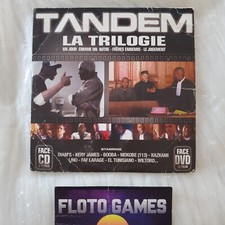 CD MUSICAL : Tandem La
