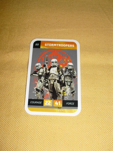 Star wars solo carte - star,