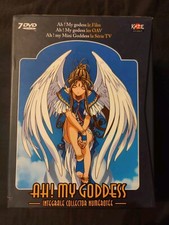 Ah! My Goddess - Coffret intégrale Collector Numérotée Film + OAV + Série Mini