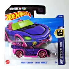 Hot Wheels - Monster High
