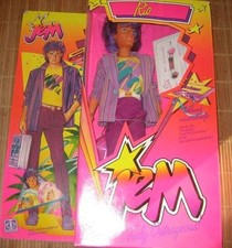 hasbro poupée jem rio dans