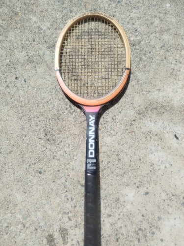 Raquette tennis donnay - raquette, de