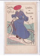 PUBLICITE: salon du cycle