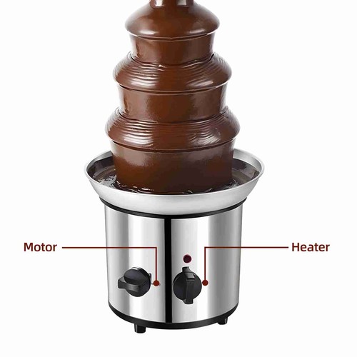 Tier electric chocolate - tier,
