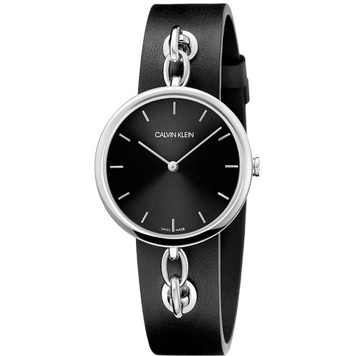 Montre femme calvin klein - montre,