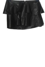 ZARA TRAFALUC Jupe en cuir