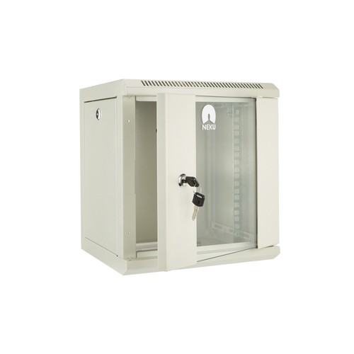 Baie murale rack 6u 300mm - murale,