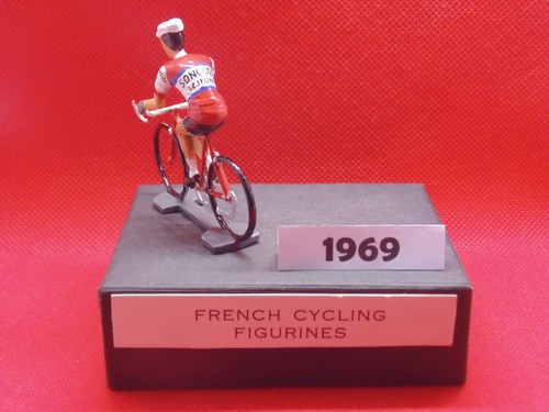Figurine cycliste format - figurine,
