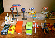 lot 50 pièces diverses HO &