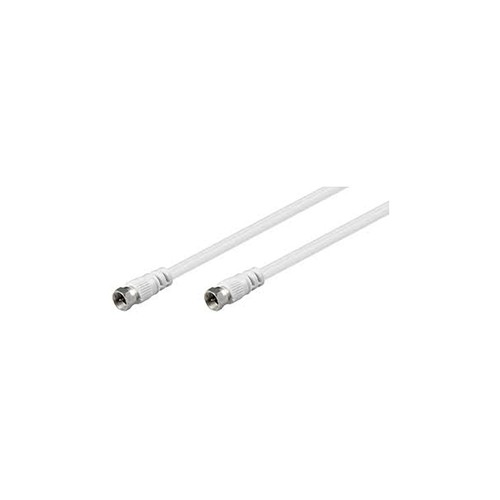 Câble sat 70db avec - <,