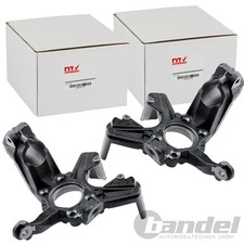 2X NTY Fusée D'Essieu Avant