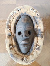 Masque Africain DAN années 60