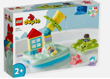 LEGO DUPLO 10989 Parc aquatique Ensemble de jouets de bain pour tout-petits