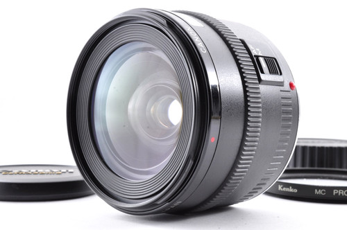 Objectif canon 24mm 8 af - objectif,