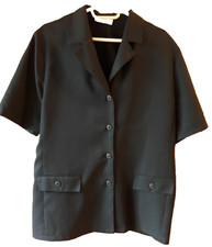 Veste bleu marine, Emma Pernelle, taille 46