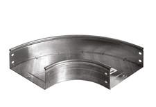 Coude horizontal 90 chemin de