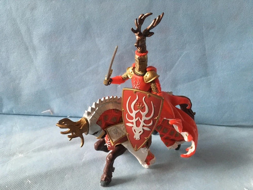 Figurine collection papo - papo,