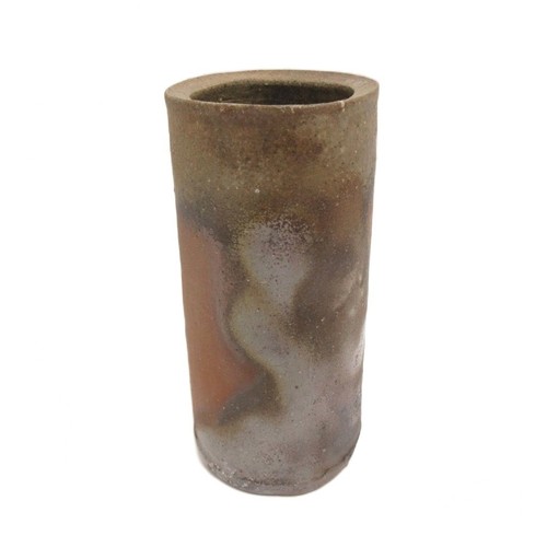 Vase ikebana marron - ikebana,